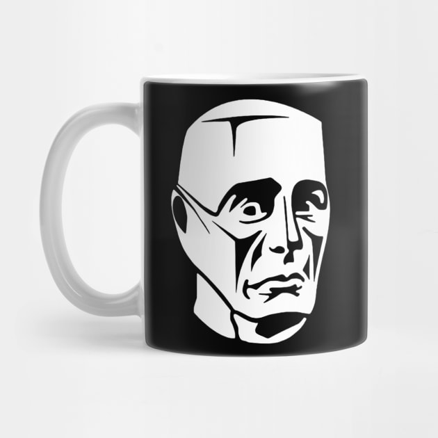 Kryten by TEEVEETEES